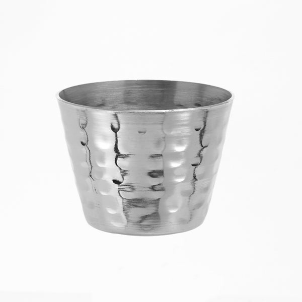 2 OZ-PACK OF CUP SAUCE HAMMERED