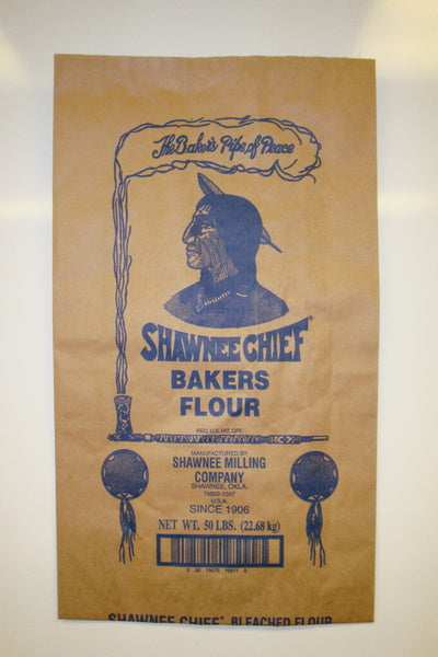 1-PACK OF FLOUR CHIEF BAKER