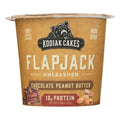 12-PACK OF BAKING MIX FLAPJACK UNLEASHED, CHOCOLATE PEANUT BUTTER