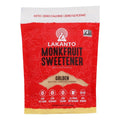 8-PACK OF SUGAR SUBSTITUTE MONKFRUIT SWEETENER GOLDEN