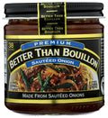 6-PACK OF Bouillon Veg Better Than Bou 8 oz