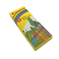 4 PK-PACK OF Crayon Asst Rnd Box
