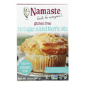 6-PACK OF Mix Muffin Sugar Free Gluten Free Namaste Foods 14 oz