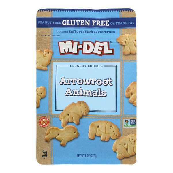 8-PACK OF COOKIE ANIMAL
