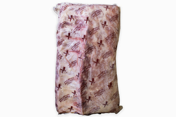 6.5#AV-PACK OF PORK LOIN CC BI 8 RIB AN