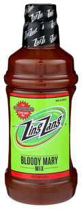 6- PACK OF COCKTAIL MIX BLOODY MARY