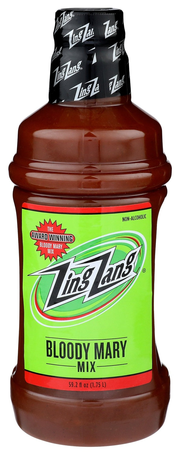 6- PACK OF COCKTAIL MIX BLOODY MARY