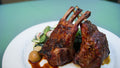 28UP-PACK OF LAMB RACK FRENCHED AUSTRALIAN
