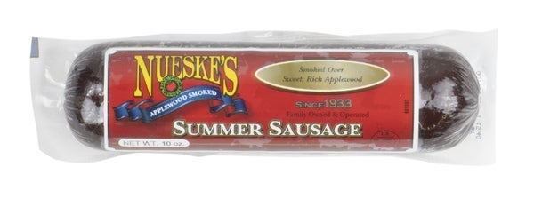 10 OZ-PACK OF SAUSAGE SUMMER