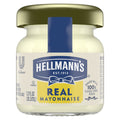 72-PACK OF MAYONNAISE REAL JARS GF