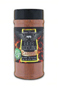 9-PACK OF Rub Dry Carolina BBQ, Croix Valley