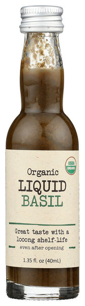 12-PACK OF SAUCE BASIL LIQUID BASIL 1.35 OUNCE - CASE OF 12