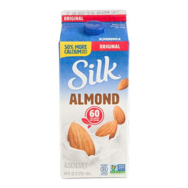 6-PACK OF MILK ALMOND ESL