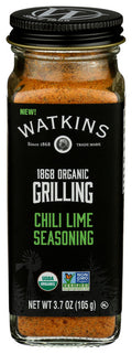 3-PACK OF SEASONING CHILI CHILI LIME 3.7 OUNCE - CASE OF 3