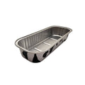 1000-PACK OF Rectangular Colored Dessert Tin - Cow