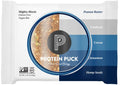 16-PACK OF Energy Bar Cocoa Cinnamon Mighty Moxie, Protein Puck