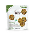 6-PACK OF Sprouted Crisps Rosemary, Foods Alive