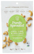 6-PACK OF Nut Cashew Purely Sprouted 4 oz