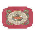 1000-PACK OF PLACEMAT PAPER ECN CHIN ZODIAC