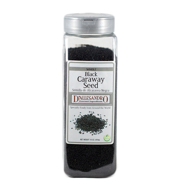 1-PACK OF SPICE CARAWAY SEED BLK