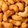8-PACK OF Honey Roasted Cashews Gurley's Golden Recipe, 8 - 2.75 OZ