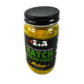 6-PACK OF CHILE GREEN RSTD HATCH MED 16Z