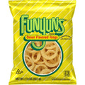 24-PACK OF SNACK ONION FLAVORED RINGS XVL