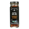 3-PACK OF SEASONING HAMBURGER ORGANIC GRILLING