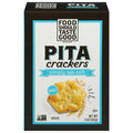 6-PACK OF SNACK CRACKER PITA SIMPLY SEA SALT