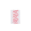 3000-PACK OF Flat Salt Packets Poly Bag Single Serv, 3000 - 0.6 Gr
