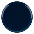 12-PACK OF Plate Dinner 10" Navy Flat Round