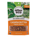 6-PACK OF Cereal Granola Cashew Butter Alter Eco 8 oz
