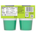 24-PACK OF GELATIN LEMON LIME SUGAR FREE