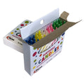 12 BOX-PACK OF CANDLE BIRTHDAY SPIRAL