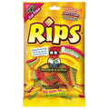 12-PACK OF Bite Size Peelable Rainbow Pieces Other, 12 - 4 Oz
