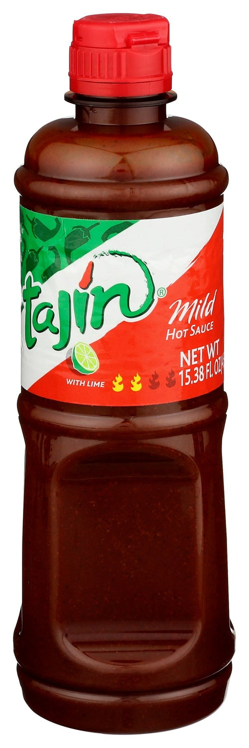 12-PACK OF SAUCE HOT TAJIN MILD