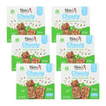 6-PACK OF Breakfast Bar Apple Cinnamon Blakes Seed Bas 4.6 oz
