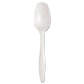 960-PACK OF Cutlery Plastic Dixie SmartStock Series-B Mediumweight Plastic Teaspoons - 5.5 Inch Refill Pack (40 Count, 24 Packs/Carton) for Efficient Restocking