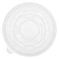 1000-PACK OF Lid Togo Karat 1,000 ct 16 oz Food Container Lids | PP | 112 mm