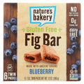 36-PACK OF FIG BAR GLUTEN FREE BLUEBERRY
