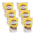 6-PACK OF Cracker Crisp Everything Ellas Flats 4.8 oz