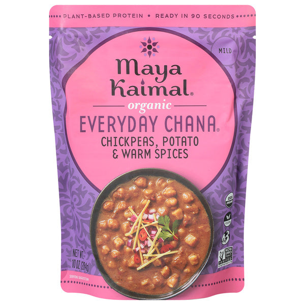 6-PACK OF READY SERVE EVERYDAY CHANA