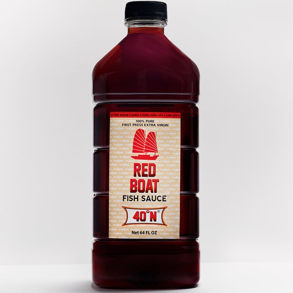 1-PACK OF SAUCE FISH 40N