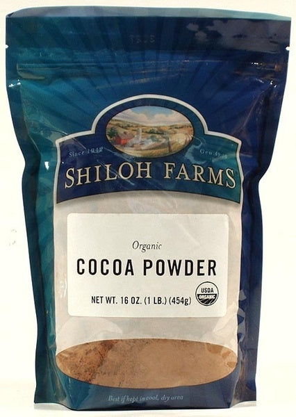 6-PACK OF Mix Cocoa Powder Organic 6 x 16 Oz