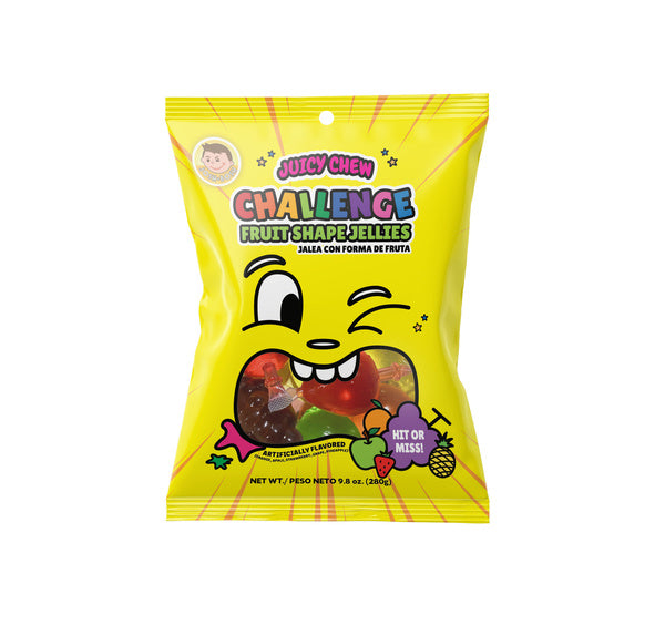 30-PACK OF Juicy Chew Challenge, Bag, 30/9.85 oz.
