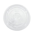 1000-PACK OF LID CLEAR PET DOME FOR 12-24 OZ PET CUP