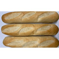 48- PACK OF 10 Inch Plain Hoagie Cusanos Baking Company, 48 - 0.5 DZ