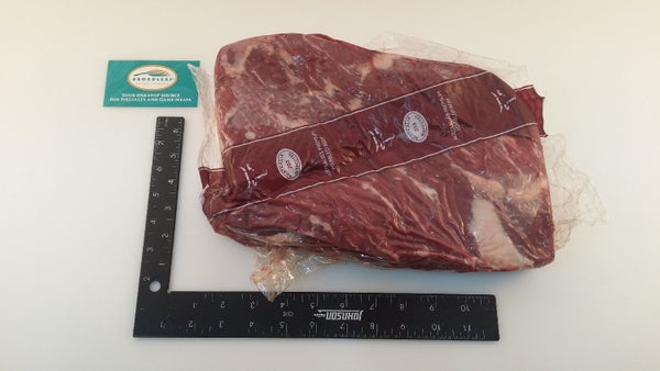 35 OZ-PACK OF BEEF TRI TIP WAGYU 2 CT