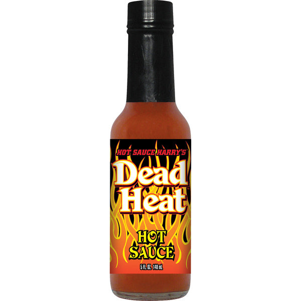 12-PACK OF SAUCE HOT 120,000 SCOVILE UNIT