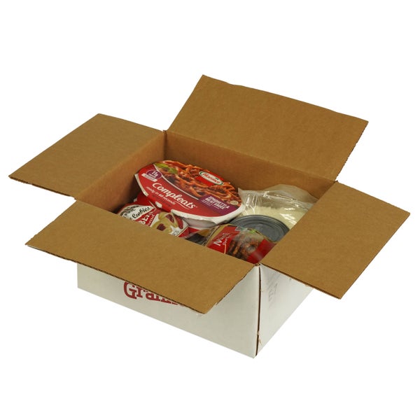 7 PAC-PACK OF MEAL KIT 7 PK SHELF STABLE E-7